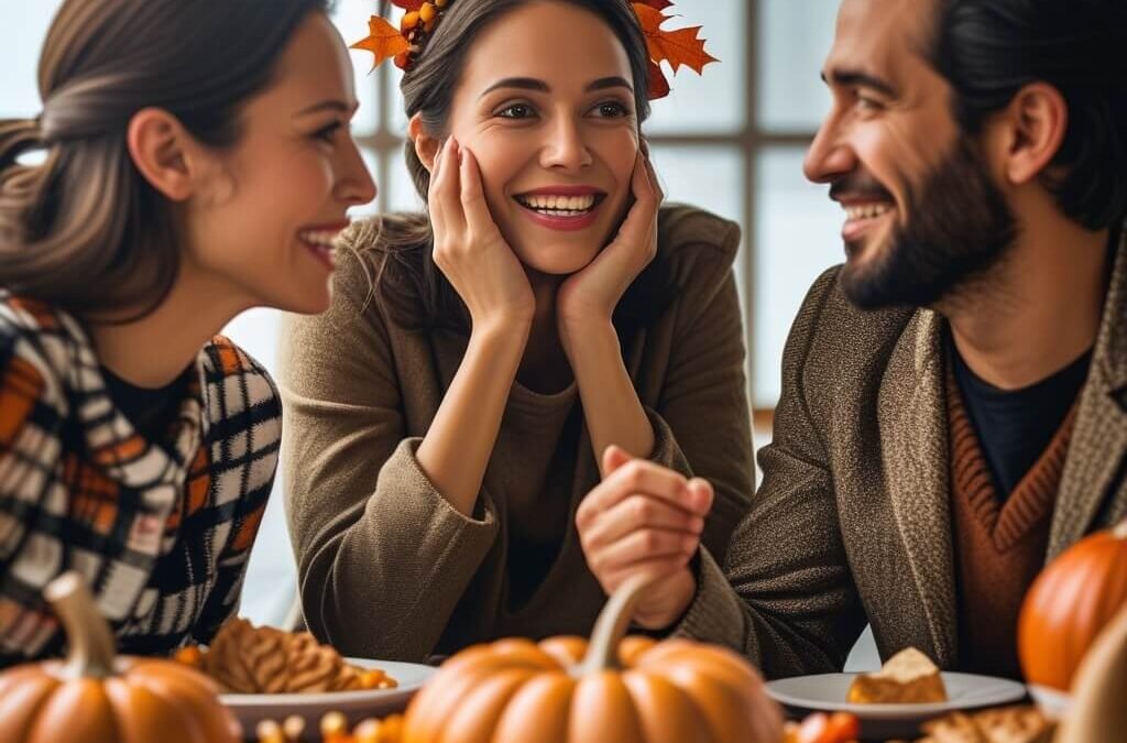 Thanksgiving Oral Health: 5 Surprising Ways Fall Foods Can Help (or Hurt) Your Teeth