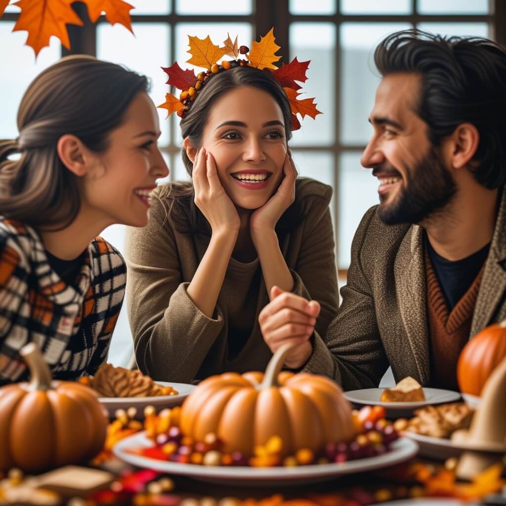 Thanksgiving Oral Health